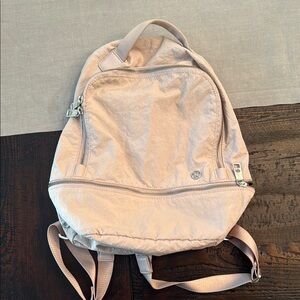 Lululemon Mini City Adventurer Backpack Pink
